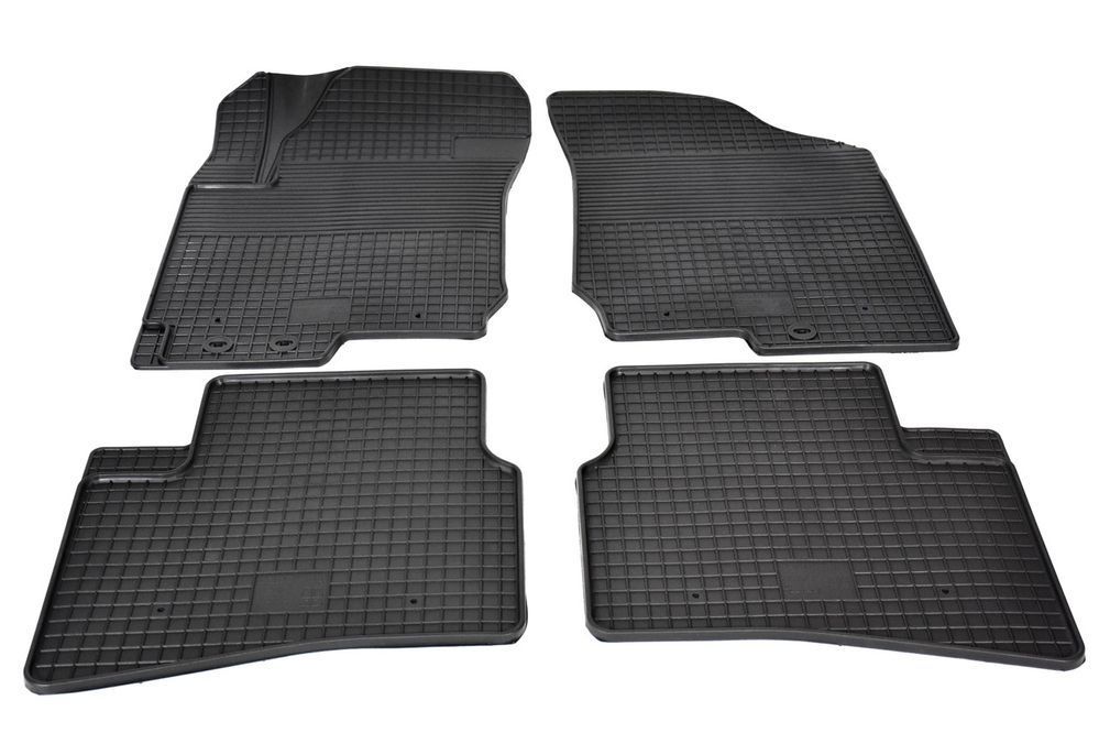 Коврики резиновые Hyundai I-30 2006-2011 XZRTI-el фото
