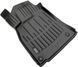 3D коврики для Audi A4 (B8) (2007-2015) с бортиками 30 мм (Stingray) 5030045 фото 4