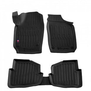 3D килимки для SEAT Ibiza (2002-2008) з бортиками 30 мм (Stingray) 5020065_3 фото