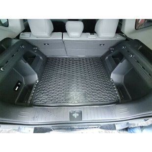 Автомобільний килимок в багажник Kia EV5 (Avto-Gumm) PO112184  фото