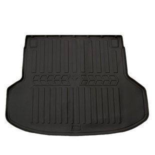 Килимок в багажник для Kia Ceed III (2018-...) (Universal) з бортиками 30 мм (Stingray) 6010141 фото