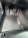 3D коврики для BMW 5 (E60) (2003-2010) 2WD с бортиками 30 мм (Stingray) 5027115 фото 3