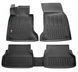 3D коврики для BMW 5 (E60) (2003-2010) 2WD с бортиками 30 мм (Stingray) 5027115 фото 1