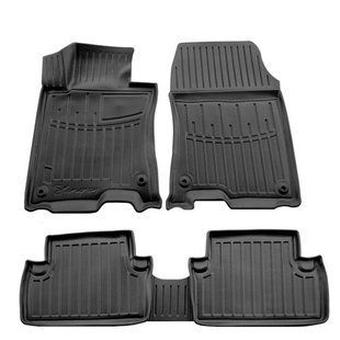 3D килимки для Honda Accord IIX (2008-2013) з бортиками 30 мм (Stingray) 5008085 фото