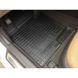 Авто коврики в салон HYUNDAI Sonata (2010>) резиновые ковры в машину, автоковры 11162 фото 2