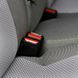 Автомобильные чехлы на сиденья Lada 2121 Нива COPER nika16 фото 5