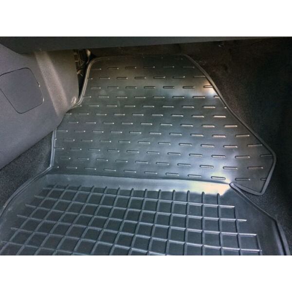 Авто коврики в салон FORD Focus (2011>) резиновые ковры в машину, автоковры 11178 фото