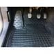 Авто коврики в салон FORD Focus (2011>) резиновые ковры в машину, автоковры 11178 фото 4