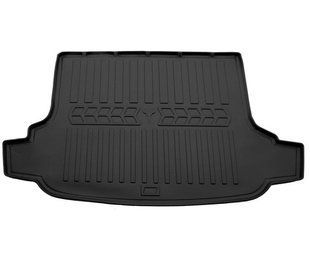 Коврик в багажник для Subaru Forester (SH) (2008-2012) с бортиками 30 мм (Stingray) 6029031 фото