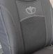 Автомобильные чехлы Дэу Нексия 2 2008- Авточехлы Daewoo Nexia II 2008- Nika комплект nikaDaewoo4 фото 4