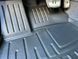 3D коврики для Audi Q5 e-tron (2021-...) (5/6 місць) с бортиками 30 мм (Stingray) 5024274_1 фото 3