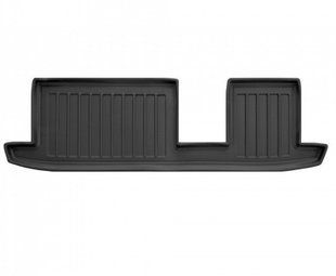 3D килимок для Volkswagen ID6 (2021-...) (7 місць) 3 ряд з бортиками 30 мм (Stingray) 502427407 фото