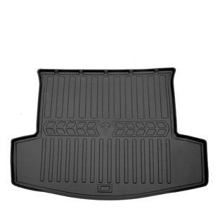 Килимок в багажник для Chevrolet Captiva (2006-2018) з бортиками 30 мм (Stingray) 6002071 фото