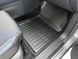 3D коврики для Nissan Qashqai (2022-...) с бортиками 30 мм (Stingray) 5014125 фото 8