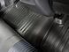 3D коврики для Nissan Qashqai (2022-...) с бортиками 30 мм (Stingray) 5014125 фото 5
