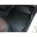 Авто коврики в салон NISSAN Note резиновые ковры в машину, автоковры 11260 фото 4