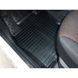 Авто коврики в салон NISSAN Note резиновые ковры в машину, автоковры 11260 фото 2