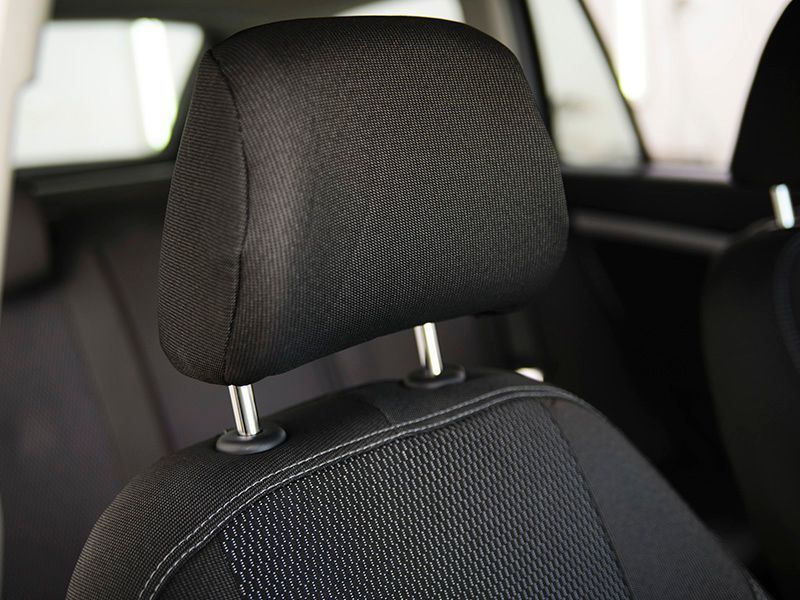 Автомобільні чохли Мітсубісі Чохли на сидіння Авточохли Mitsubishi Outlander 2012- Nika модельний комплект nikaMITSUBISHI7 фото