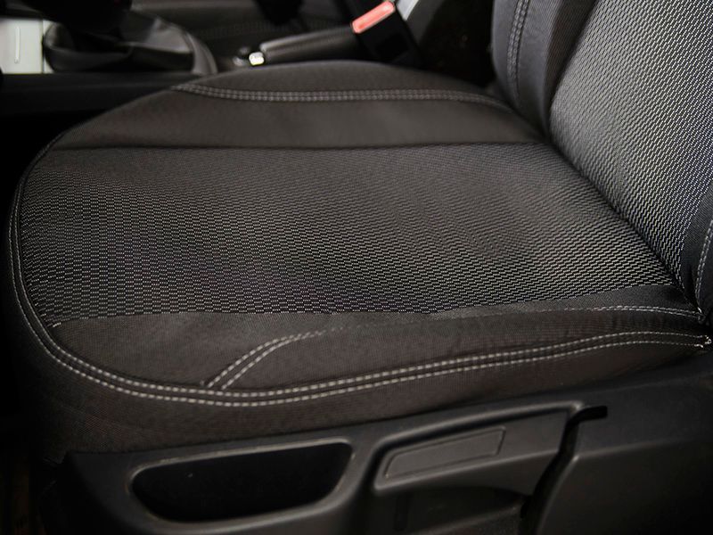 Автомобільні чохли Мітсубісі Чохли на сидіння Авточохли Mitsubishi Outlander 2012- Nika модельний комплект nikaMITSUBISHI7 фото