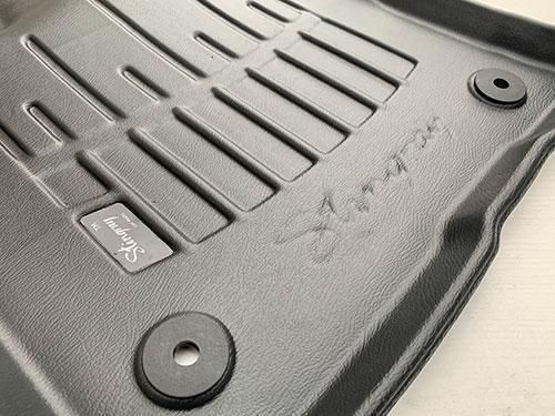 3D коврики для FORD Escape (2019-...) с бортиками 30 мм (Stingray) 5007075_1 фото