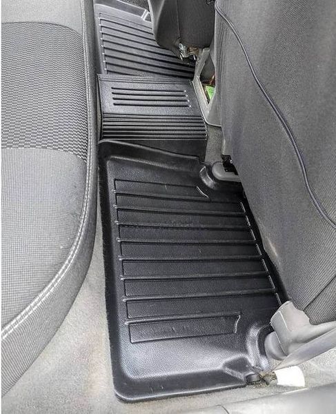 3D коврики для Chevrolet Lacetti (2004-...) с бортиками 30 мм (Stingray) 5002015 фото
