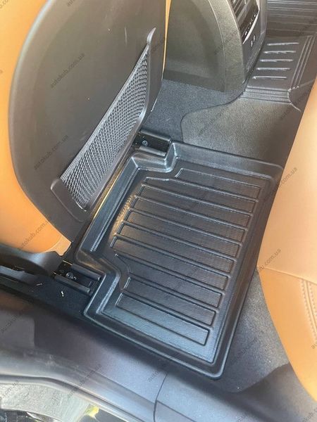 3D коврики для BMW 3 (G21) (2019-...) с бортиками 30 мм (Stingray) 5027255_1 фото