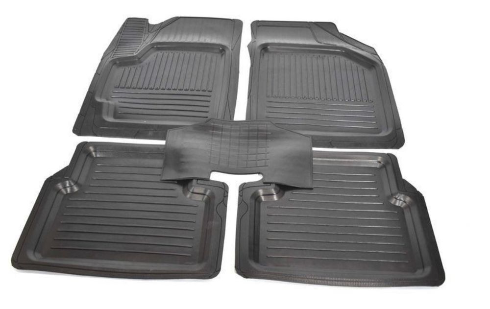 Автокилимки Great Wall Hover/Haval H6 2011- універсальні резинові поліки гумові коврики до грейт вол UnGreat Wall5 фото