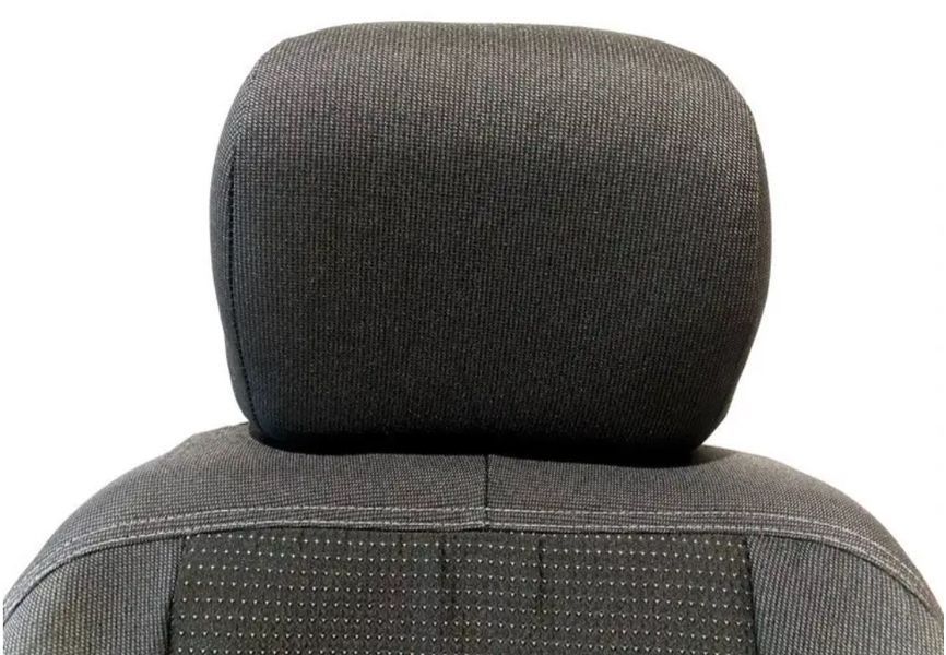 Автомобільні чохли Toyota Auris 2007-2013 Тойота ауріс Чохли на сидіння Авточохли Nika nikaToyota1 фото