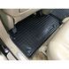 Авто килимки в салон LEXUS RX - 400h (>2010) резинові поліки, коврики гумові 11373 фото 4