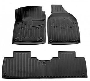 3D коврики для Ford Galaxy (1995-2006) с бортиками 30 мм (Stingray) 5024373_1 фото