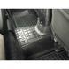 Авто килимки в салон SUZUKI SX-4 (>2013) резинові поліки, коврики гумові 11298 фото 5