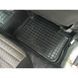 Авто килимки в салон SUZUKI SX-4 (>2013) резинові поліки, коврики гумові 11298 фото 4