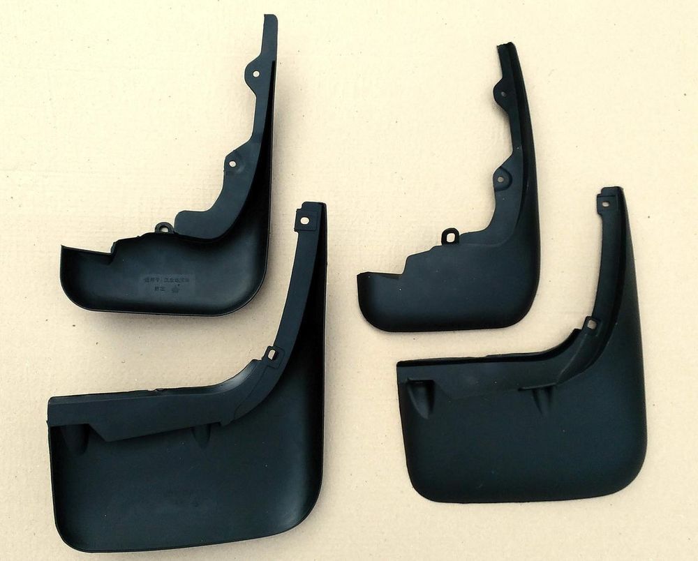 Брызговики Toyota Highlander 2007-2010 mf-tyhg фото