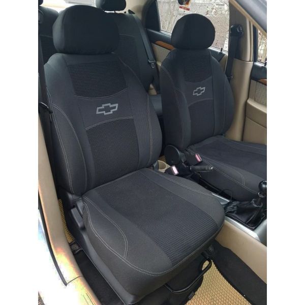 Автомобільні чохли Chevrolet Cobalt 2013- Nika nikaChevrolet12 фото