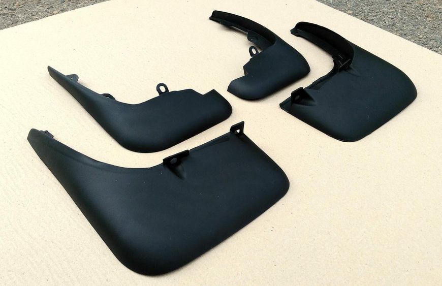 Бризковики Toyota Highlander 2007-2010 mf-tyhg фото