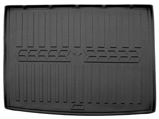 Килимок в багажник для Mercedes Benz W164 ML (2005-2011) з бортиками 30 мм (Stingray) 6012021 фото