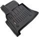 3D коврики для BMW X5 (E70) (2006-2013) с бортиками 30 мм (Stingray) 5027034 фото 3